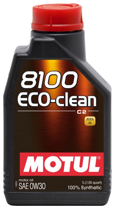 MOTUL 8100 Eco Clean 0W-30