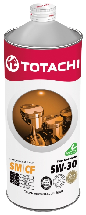 TOTACHI Eco Gasoline 5W-30