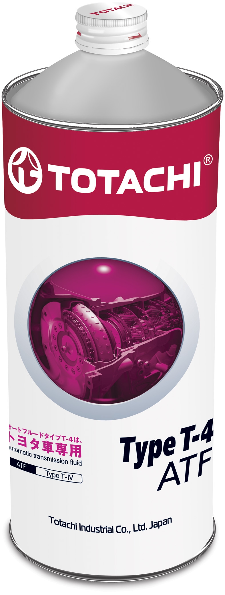 TOTACHI ATF TYPE T-IV
