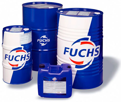 FUCHS URETHYN E 2