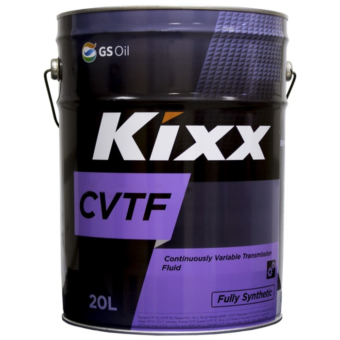 KIXX CVTF