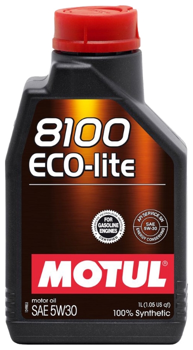 MOTUL 8100 Eco Lite 5W-30